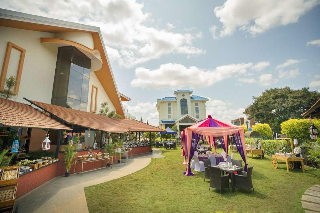 Devanahalli Clarks Exotica Convention Resort & Spa מראה חיצוני תמונה
