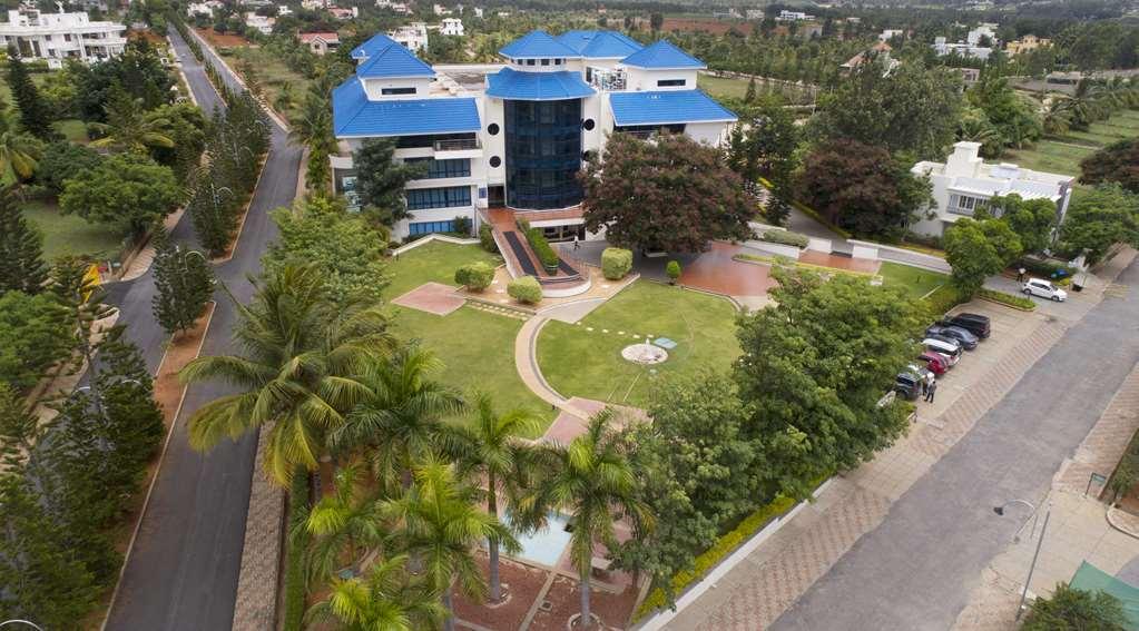 Devanahalli Clarks Exotica Convention Resort & Spa מראה חיצוני תמונה