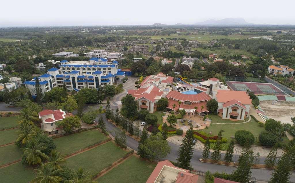 Devanahalli Clarks Exotica Convention Resort & Spa מראה חיצוני תמונה