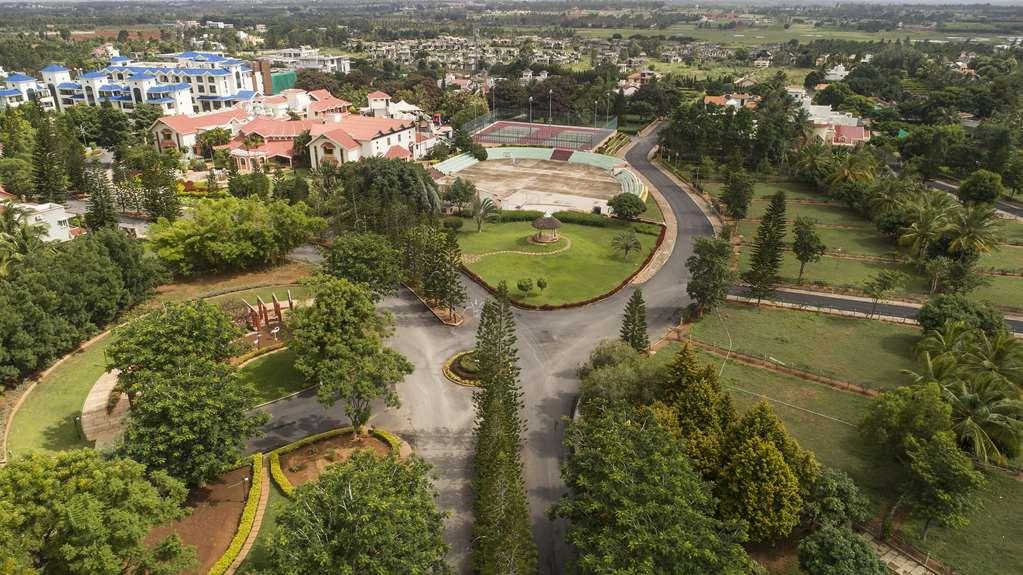 Devanahalli Clarks Exotica Convention Resort & Spa מראה חיצוני תמונה