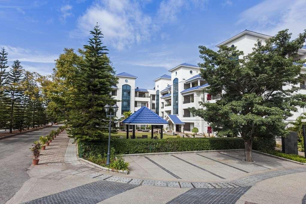 Devanahalli Clarks Exotica Convention Resort & Spa מראה חיצוני תמונה