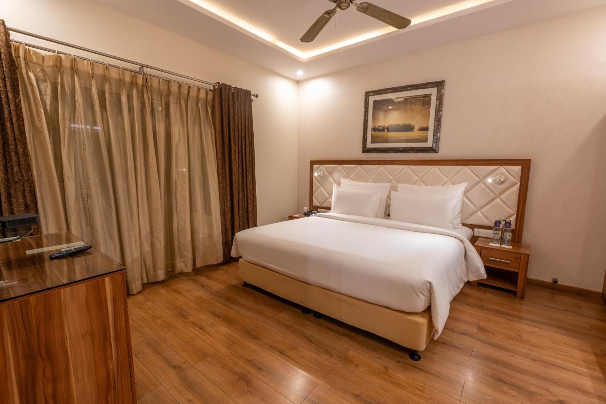 Devanahalli Clarks Exotica Convention Resort & Spa מראה חיצוני תמונה