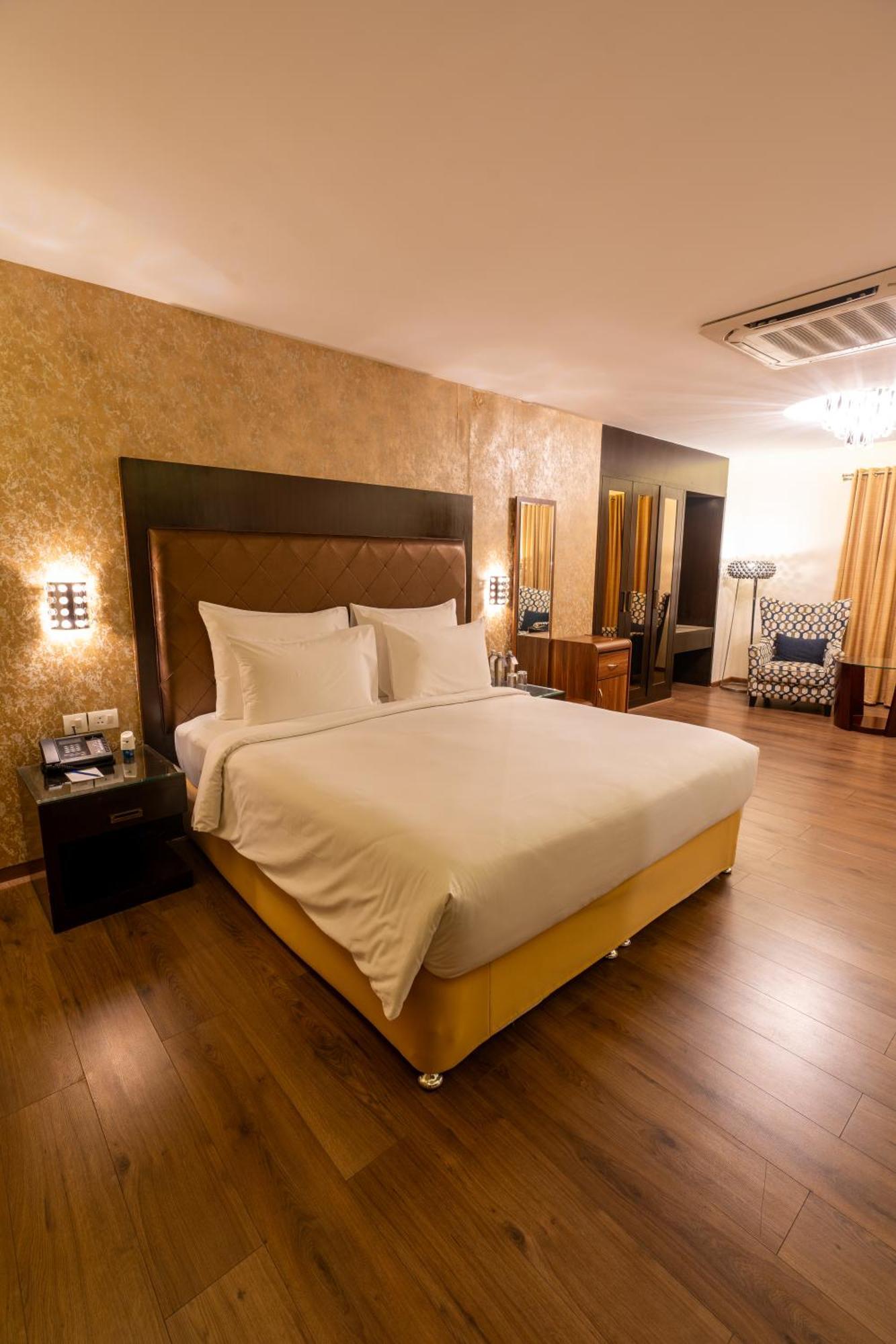 Devanahalli Clarks Exotica Convention Resort & Spa מראה חיצוני תמונה