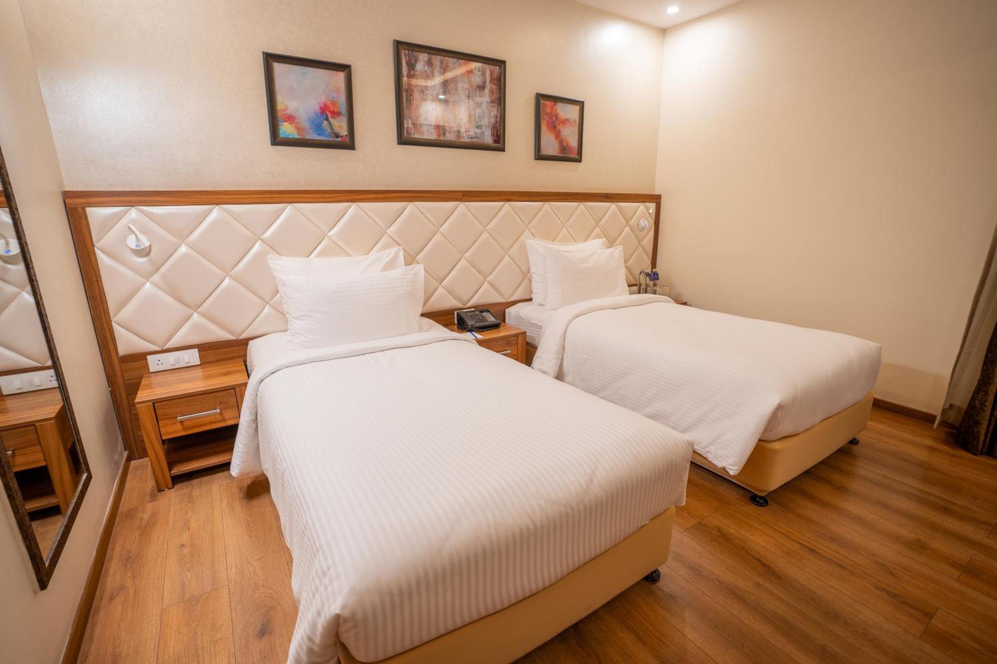 Devanahalli Clarks Exotica Convention Resort & Spa מראה חיצוני תמונה