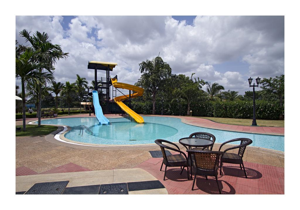 Devanahalli Clarks Exotica Convention Resort & Spa מראה חיצוני תמונה