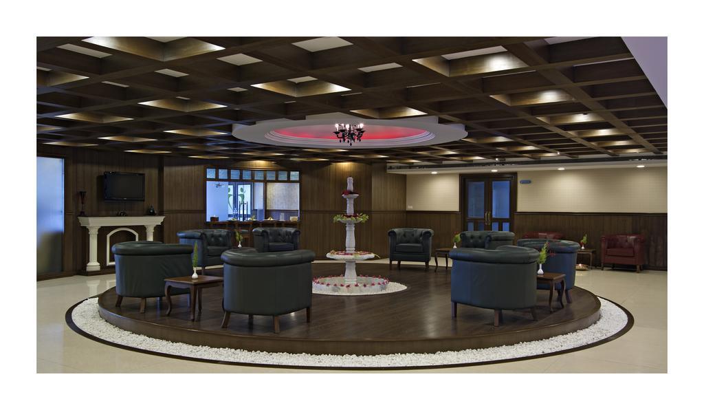 Devanahalli Clarks Exotica Convention Resort & Spa מראה חיצוני תמונה