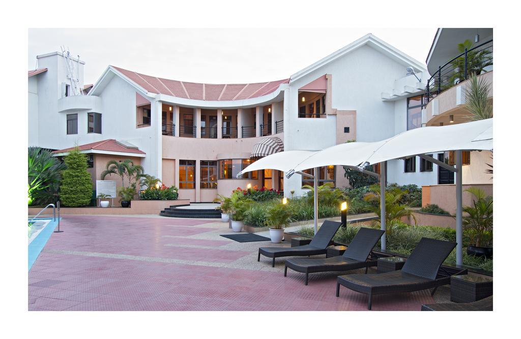 Devanahalli Clarks Exotica Convention Resort & Spa מראה חיצוני תמונה