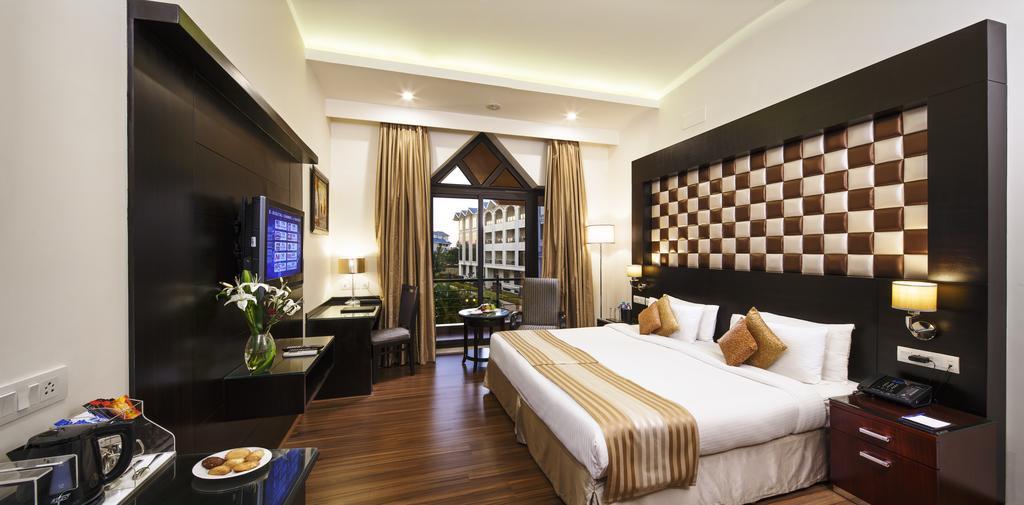 Devanahalli Clarks Exotica Convention Resort & Spa מראה חיצוני תמונה