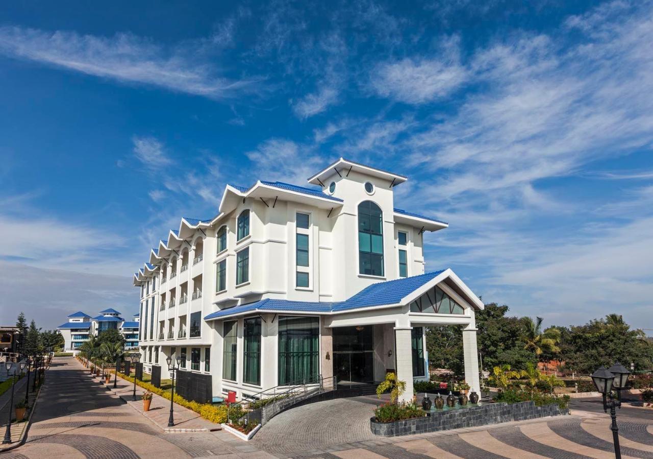 Devanahalli Clarks Exotica Convention Resort & Spa מראה חיצוני תמונה