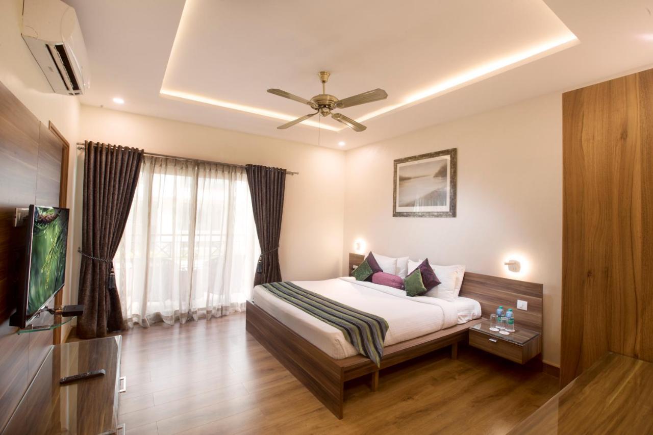 Devanahalli Clarks Exotica Convention Resort & Spa מראה חיצוני תמונה